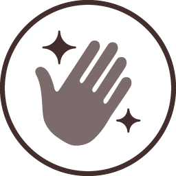 Εύκολος καθαρισμός